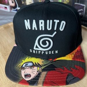 Naruto SnapBack hat
